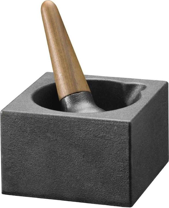 Skeppshult mortier en fonte design avec pilon