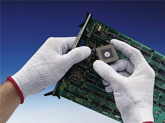 Produktbild Velleman Kinetronics ASG-L, Antistatikhandschuhe, Large (L)