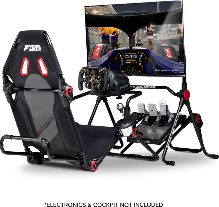 Actual product image Next Level Racing Lite Free Standing Monitor Stand