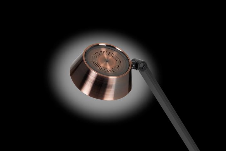 Image du produit Hansa Lampe de bureau Glow cuivre 8 W (480 lm)