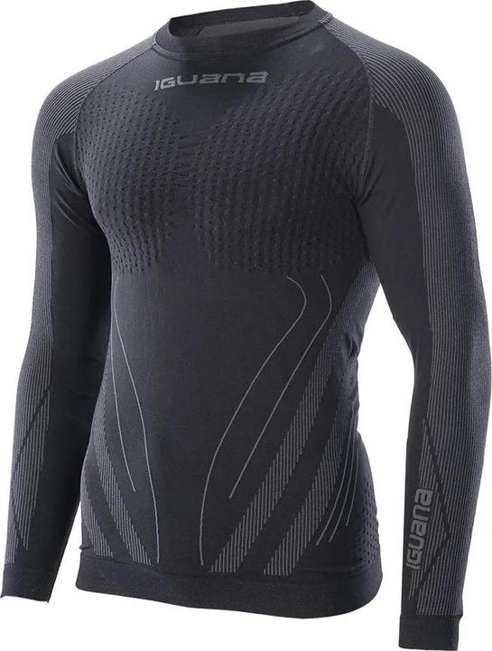 Actual product image Iguana Mens Gambit Thermoactive Base Layer Top (L)