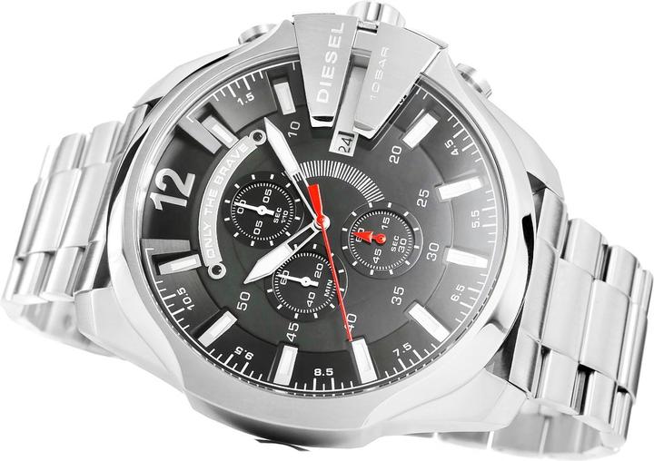Produktbild Diesel Montre homme Mega Chief DZ4308 (Chronograph, 52 mm)