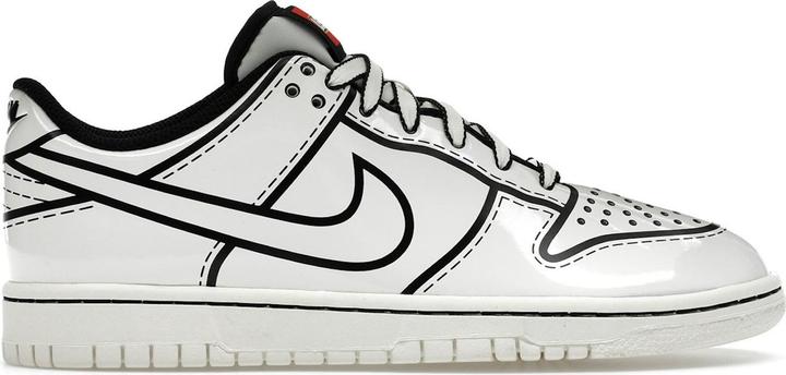 Produktbild Nike Dunk Low LEGO Sail (GS) (39)