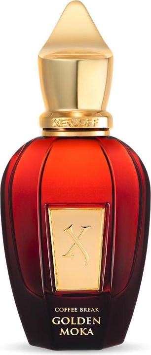 Actual product image XerJoff Coffee Break Golden Moka (Eau de parfum, 50 ml)