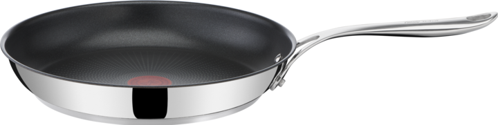 Produktbild Tefal Jamie Oliver Cook's Direct on (24 cm, Bratpfanne, Edelstahl)