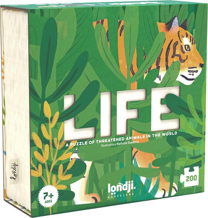 Immagine prodotto Londji Juego (200 pezzi)