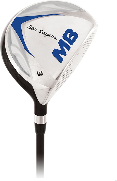 Actual product image Bensayers M8 10-club combo graphite cart Bag RH (Right-handed)