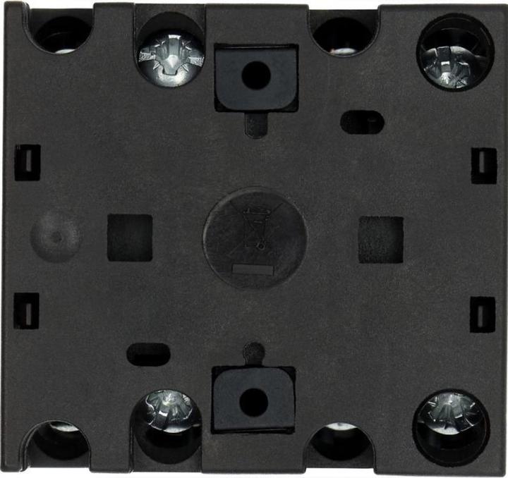 Actual product image Eaton T0-4-8410/E Star-delta- 024604 Switch Kont8 20A 0-Y-D 60° rast.