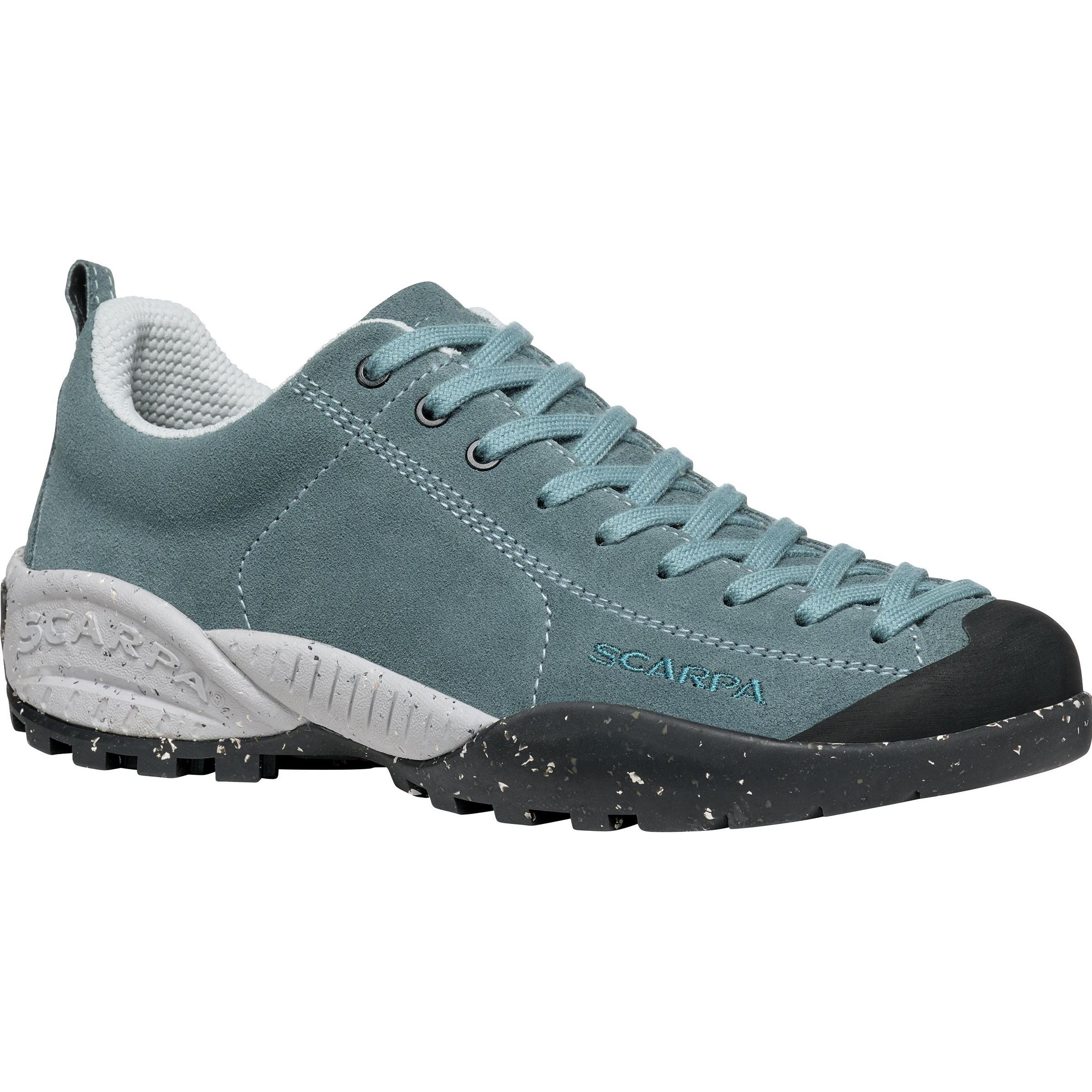 Scarpa, Herren, Wanderschuhe, Mojito Planet Suede (38), Blau