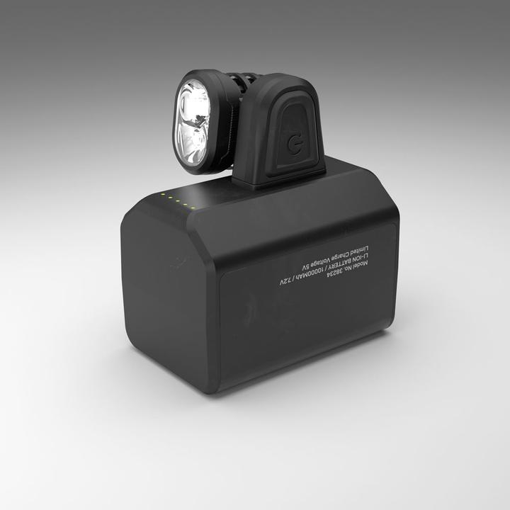 Actual product image Silva Free 2000 L (2000 lm)