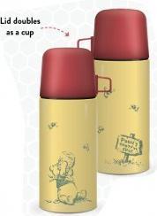 Actual product image Disney: Winnie the Pooh - Metal Thermal Flask (0.35 l)