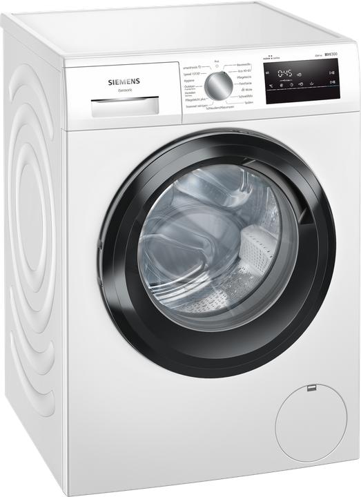 Immagine prodotto Siemens WM14N193CH (8 kg, A sinistra)