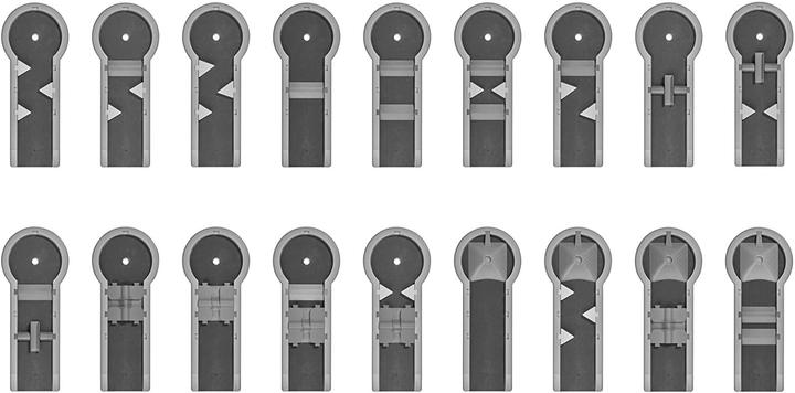 Produktbild Noris Games & More Pitpat Tisch-Minigolf (Deutsch, 5 - 10 Jahre)