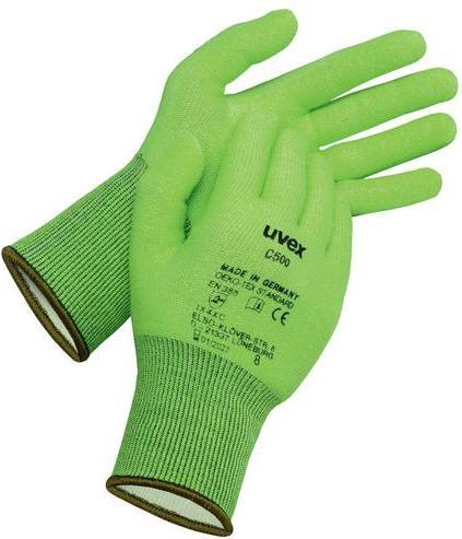 Produktbild Uvex Safety Strickhandschuh (8)