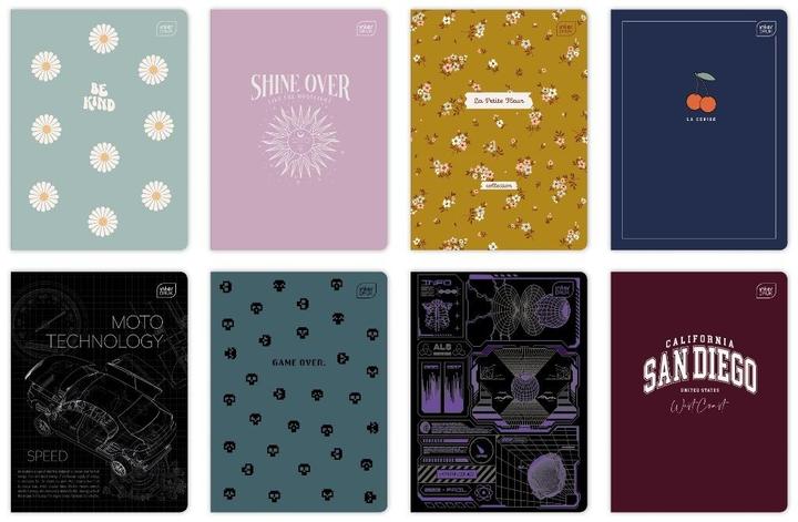 Actual product image Interdruk Laptop A5 (A5, Special ruling)