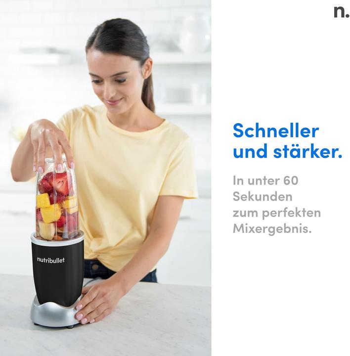 Image du produit NutriBullet Pro NB904B (900 W)