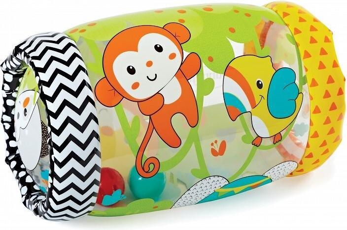 Produktbild B-Kids INFANTINO Jungle peek & roll