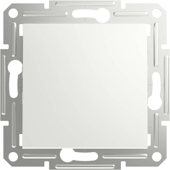 Produktbild Schneider Electric Schalter Asfora Weiss (RAL 9003) EPH0270121D