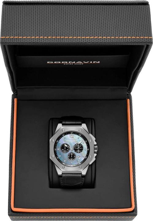 Produktbild Cornavin Downtown Sport (Sportuhr, 44 mm)