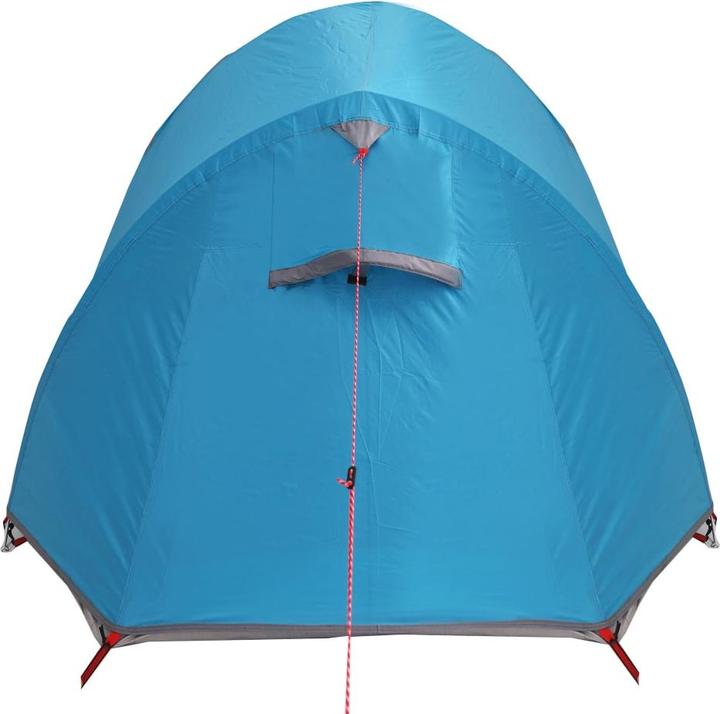 Actual product image vidaXL Tunnel tent 3 persons Waterproof (Tunnel tent, 2.90 kg, 3 persons)