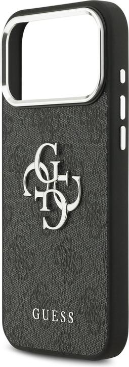 Produktbild Guess - Hardcase 4G - iPhone 17 Pro Max - Black (Apple iPhone 17 Pro Max)