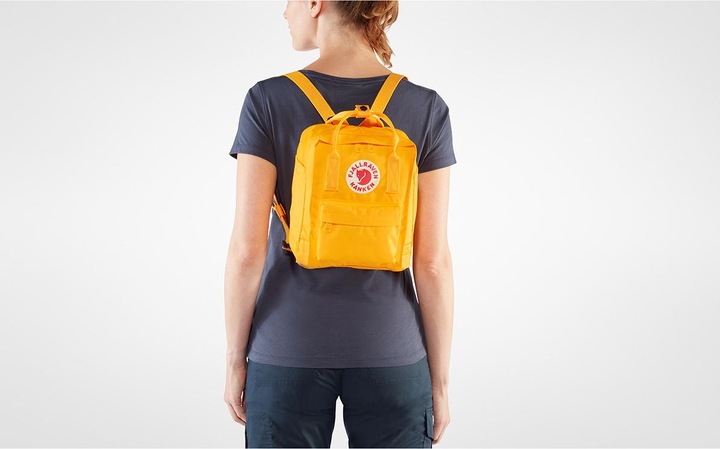 Actual product image Fjällräven Kånken Mini (7 l)