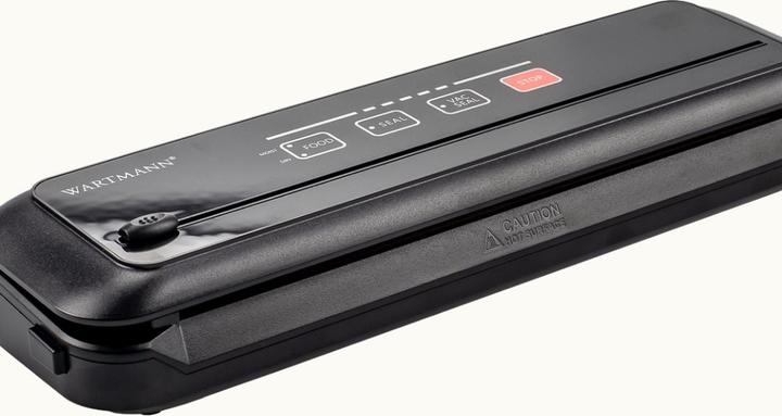 Actual product image Wartmann Vacumeermachine Zwart