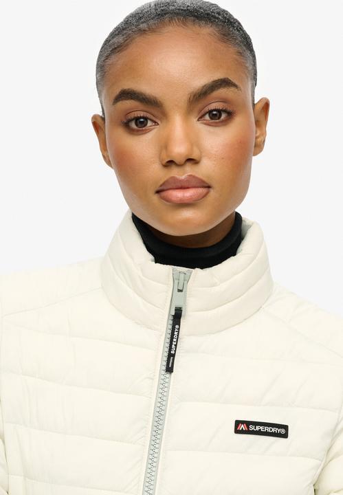 Actual product image Superdry Women's down jacket (M)