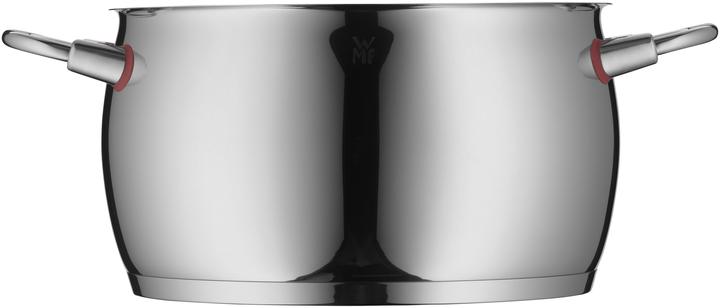 Actual product image WMF Quality One (24 cm, Pot, Stainless steel)