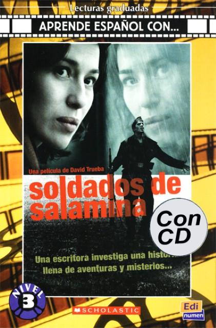 Produktbild Soldados De Salamina (Deutsch, 2011)