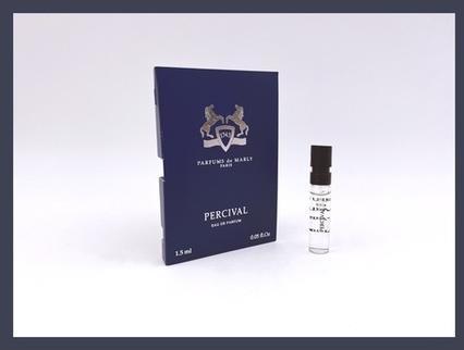 Image du produit Parfums de Marly Percival 1.5ml Eau de Parfum Echantillon de Luxe (Eau de parfum)