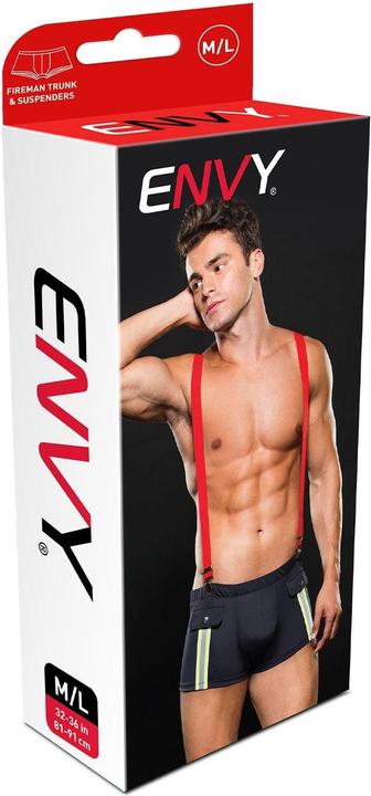 Actual product image Envy Fireman (L, XL)