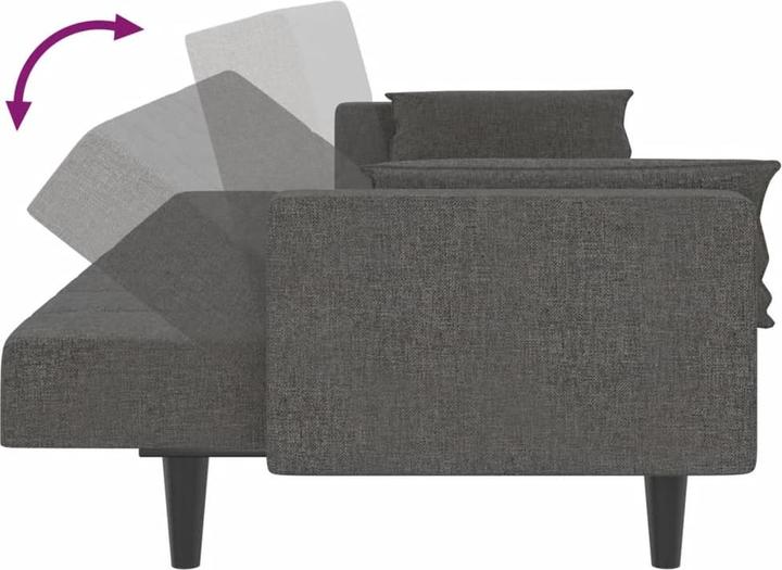 Produktbild vidaXL Schlafsofa (2-Sitzer)