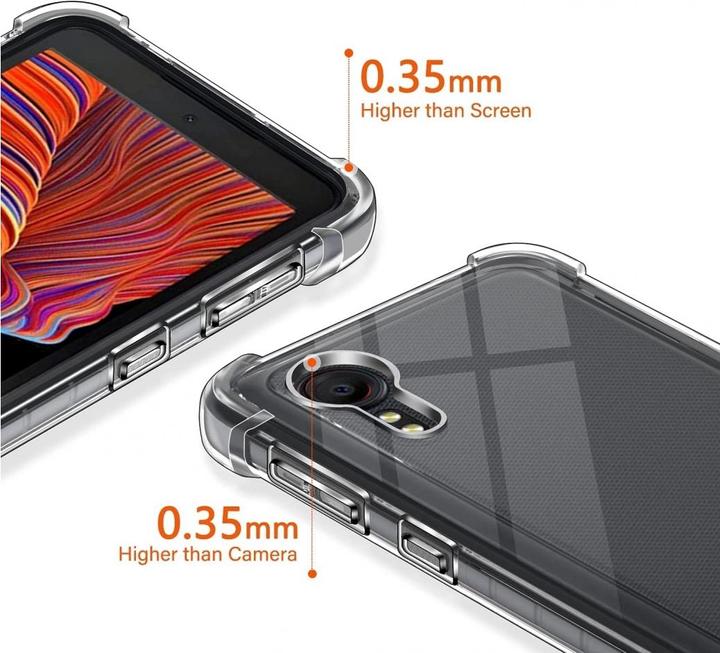 Produktbild Screenguard XCover 5 (Samsung Galaxy Xcover 5)