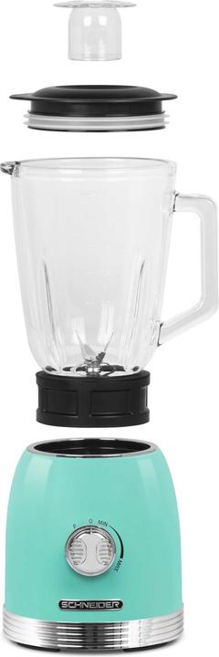 Actual product image Schneider Blender Scbl15aca