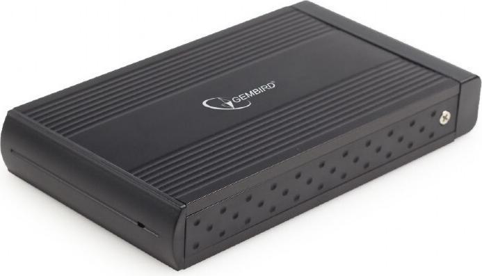 Productafbeelding Gembird EE3-U3S-3 Opslagschijfbehuizing HDD-behuizing 3,5 inch (3.5")