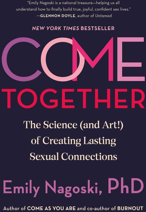 Image du produit Come Together (Anglais, Emily Nagoski, 2025)