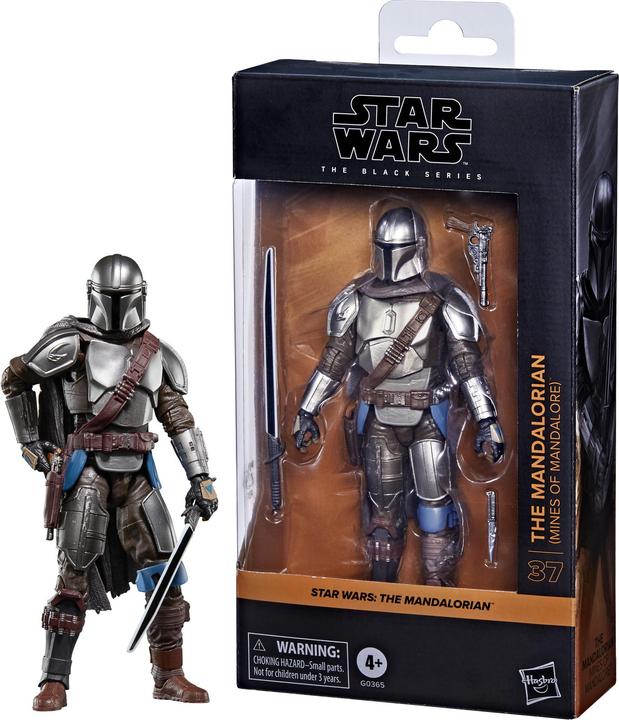 Produktbild Star Wars IP Security Lock - Release date 10 April 2025