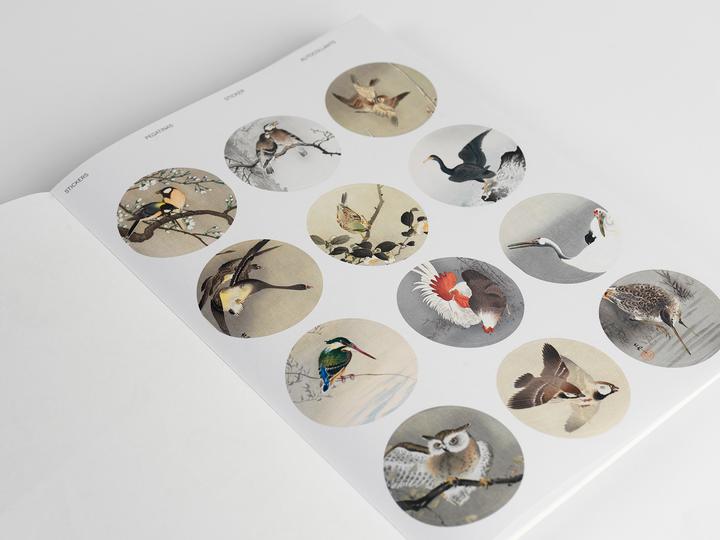 Image du produit Papier à motifs Papercraft Book 60 pages (571 g/m², 100 x, 21 x 30 cm)