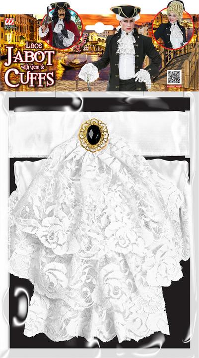 Produktbild Widmann Jabot und Manschetten (One Size)