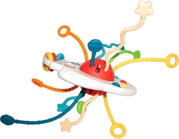 Image du produit Happy Baby Activitetslegetøj med Snore (en anglais)