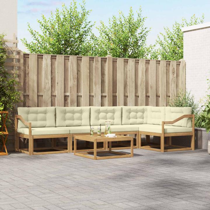 Produktbild vidaXL Gartenmöbel Set
