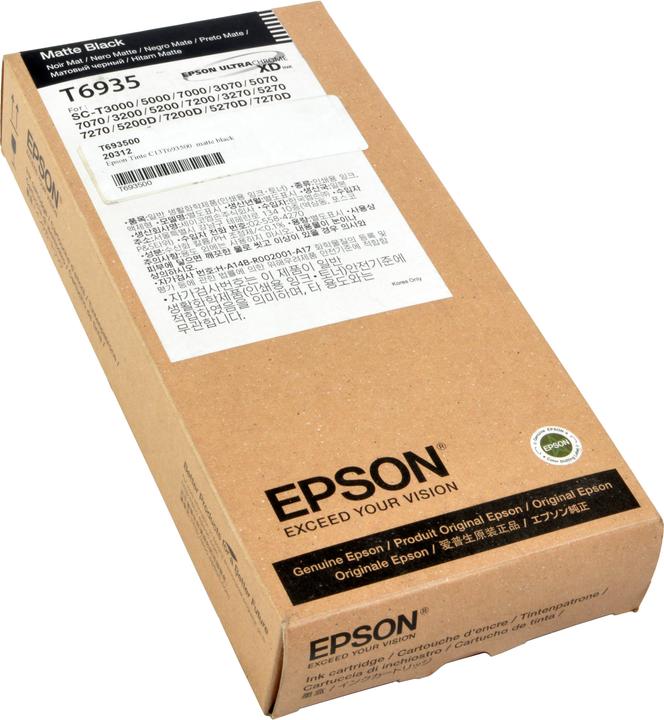 Produktbild Epson T693500 (BK)