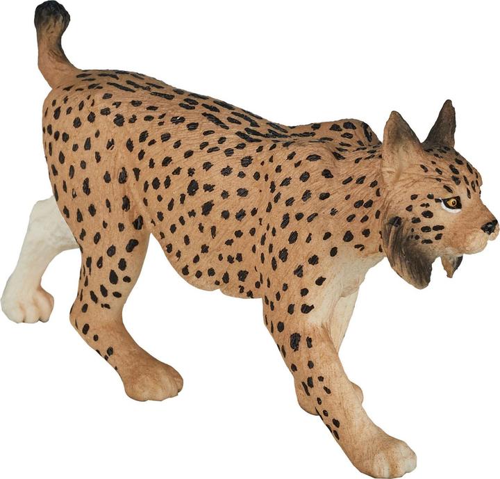 Actual product image Animal Planet Lynx