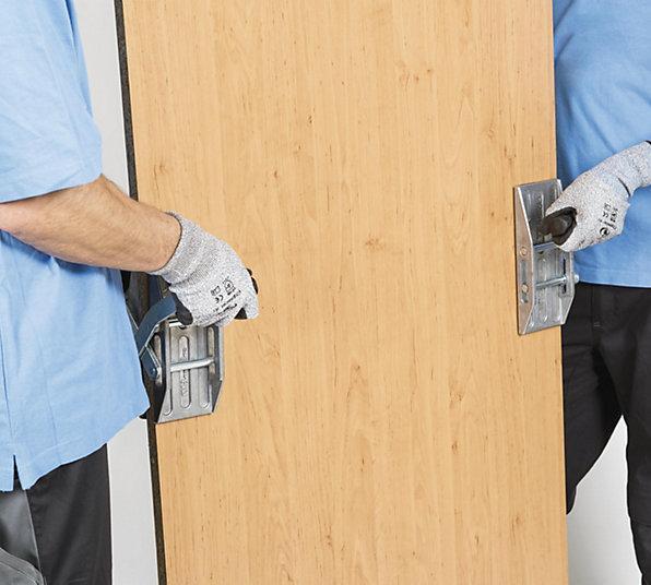 Actual product image kaiserkraft Carrying device (160 kg)