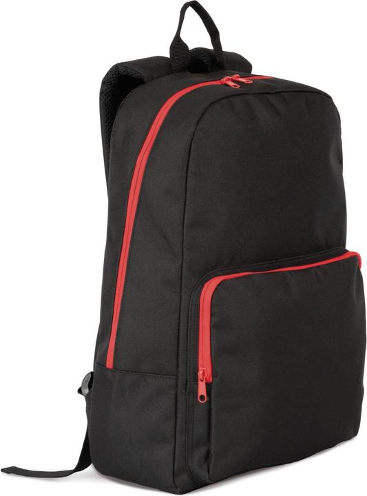Actual product image Kimood Backpack with zippers