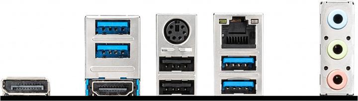 Produktbild MSI MAG B550M BAZOOKA (AM4, AMD B550, mATX)