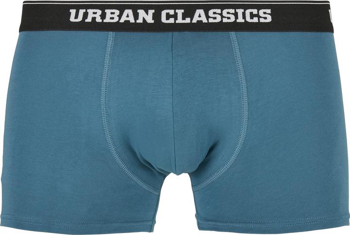 Actual product image Urban Classics Organic X-Mas Boxer Shorts 3-Pack (5XL, pack of 3)
