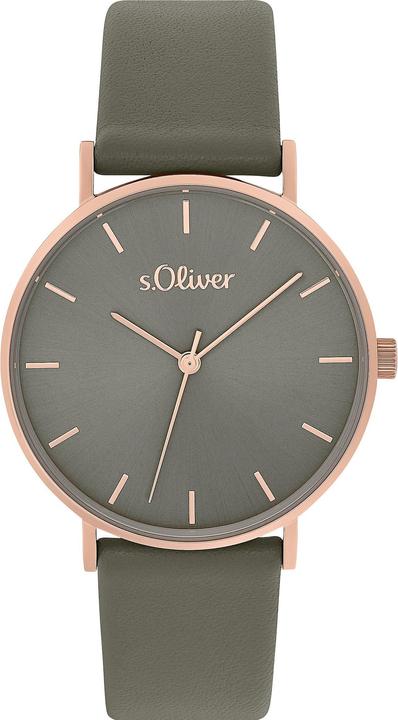 Produktbild s.Oliver Damenuhr (36 mm)