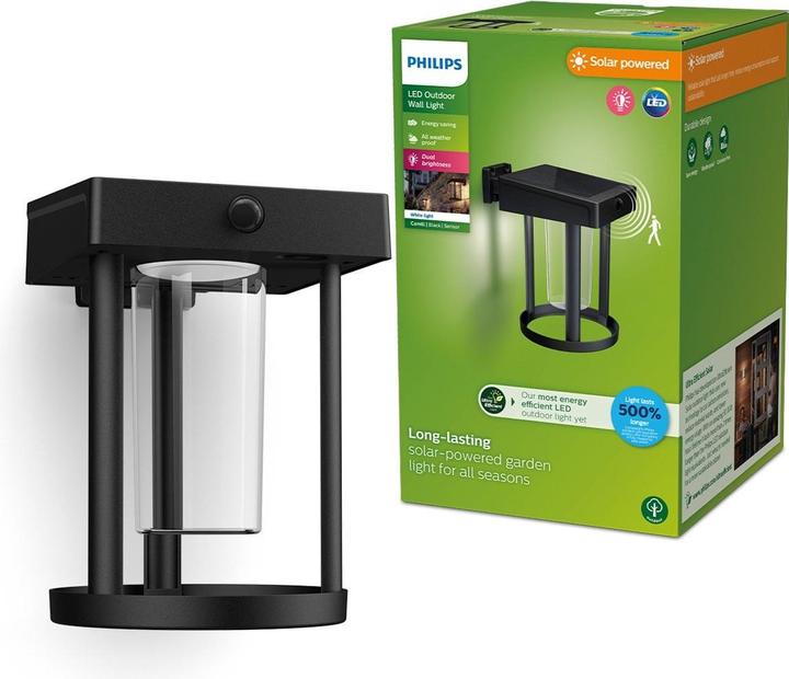 Image du produit Philips Camill Solar Ultra-Efficient (250 lm, IP44)